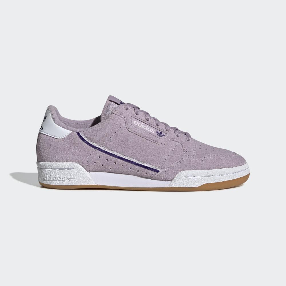 Originals Adidas Continental 80 Dama Romania - Violet EE5567
